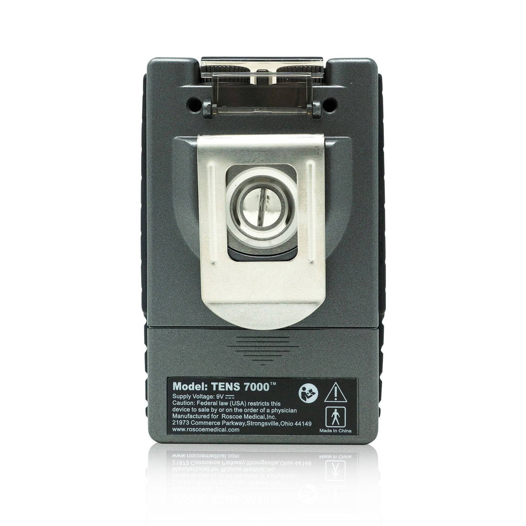Carex.com Digital TENS Unit