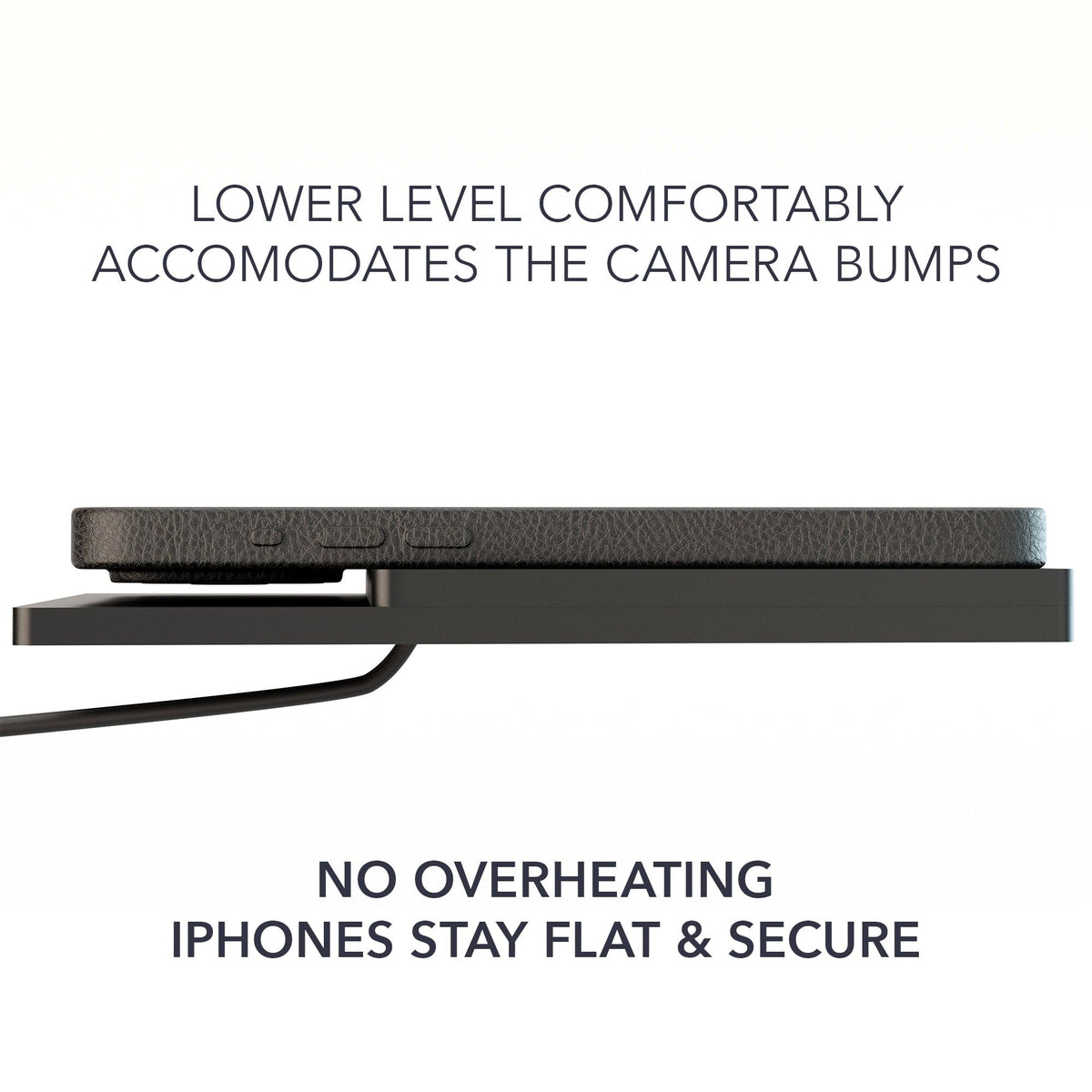 TWRAPS Vehicle Wireless Charger