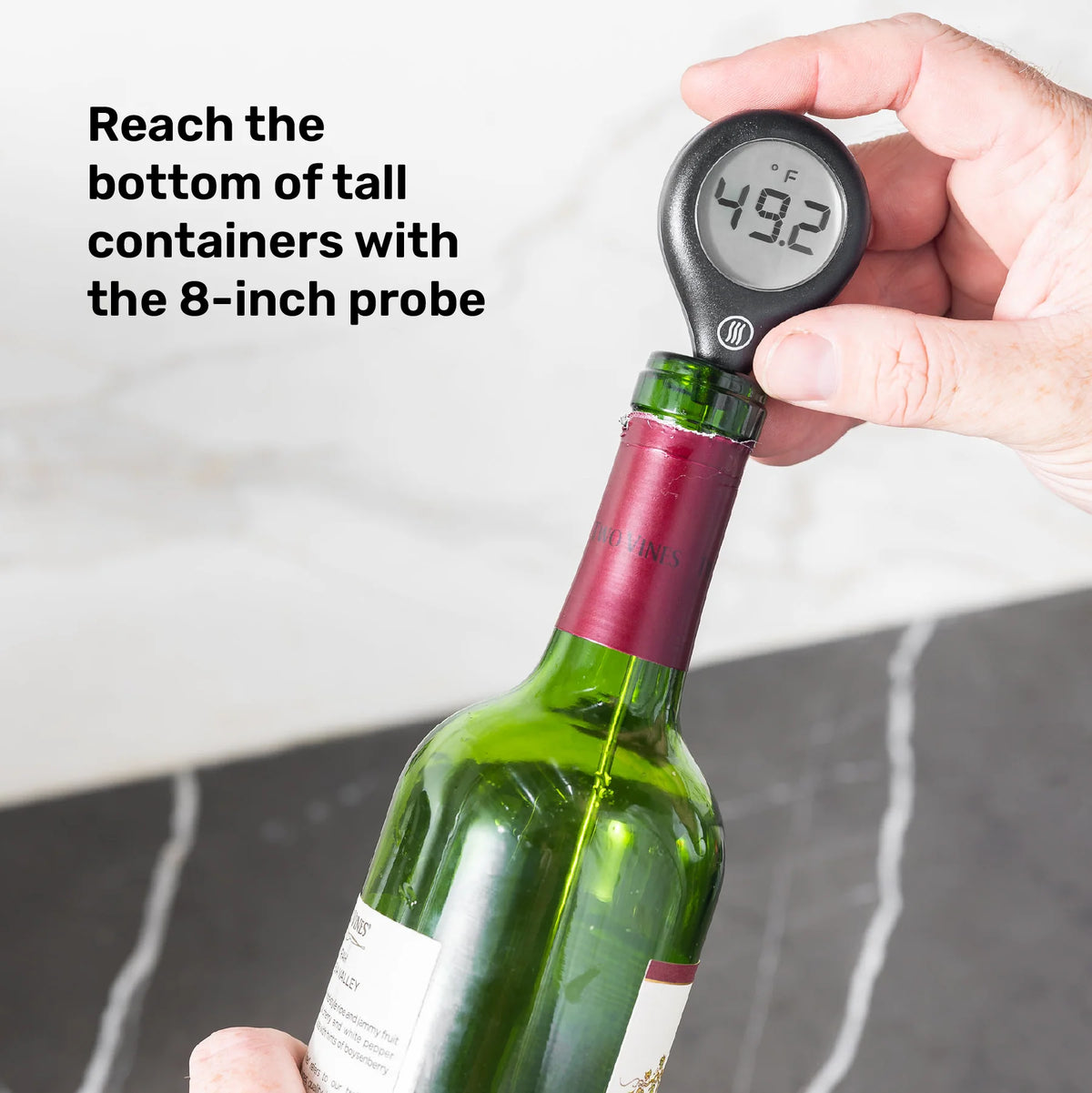 Thermoworks Instant-Read Cooking Thermometer