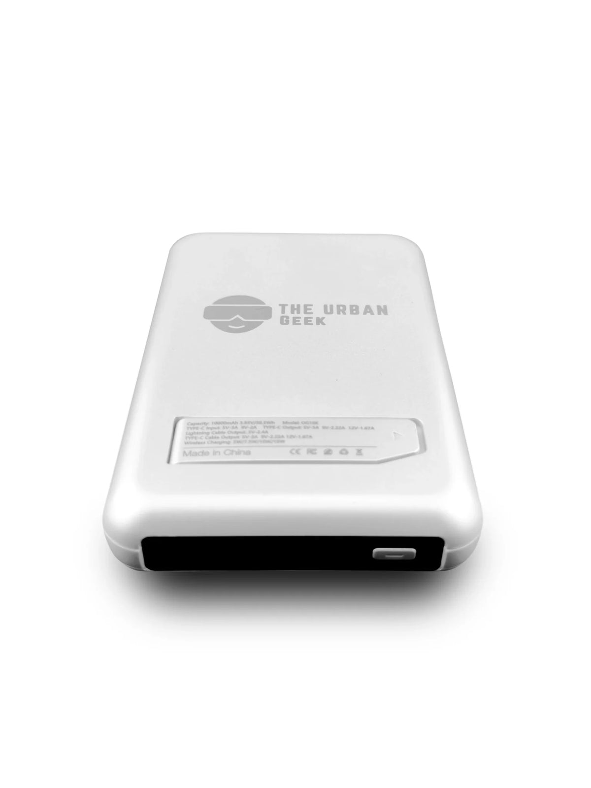 TheUrbanGeek 10000mAh Magnetic Power Bank