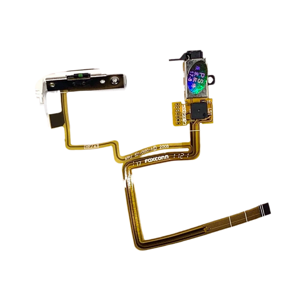 Elite Obsolete Electronics Headphone Jack and Hold Switch