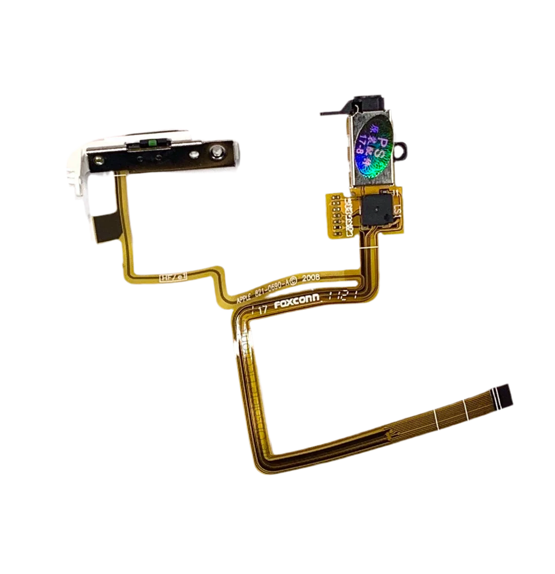 Elite Obsolete Electronics Headphone Jack and Hold Switch