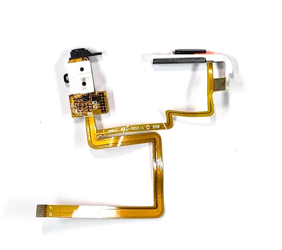 Elite Obsolete Electronics Headphone Jack and Hold Switch