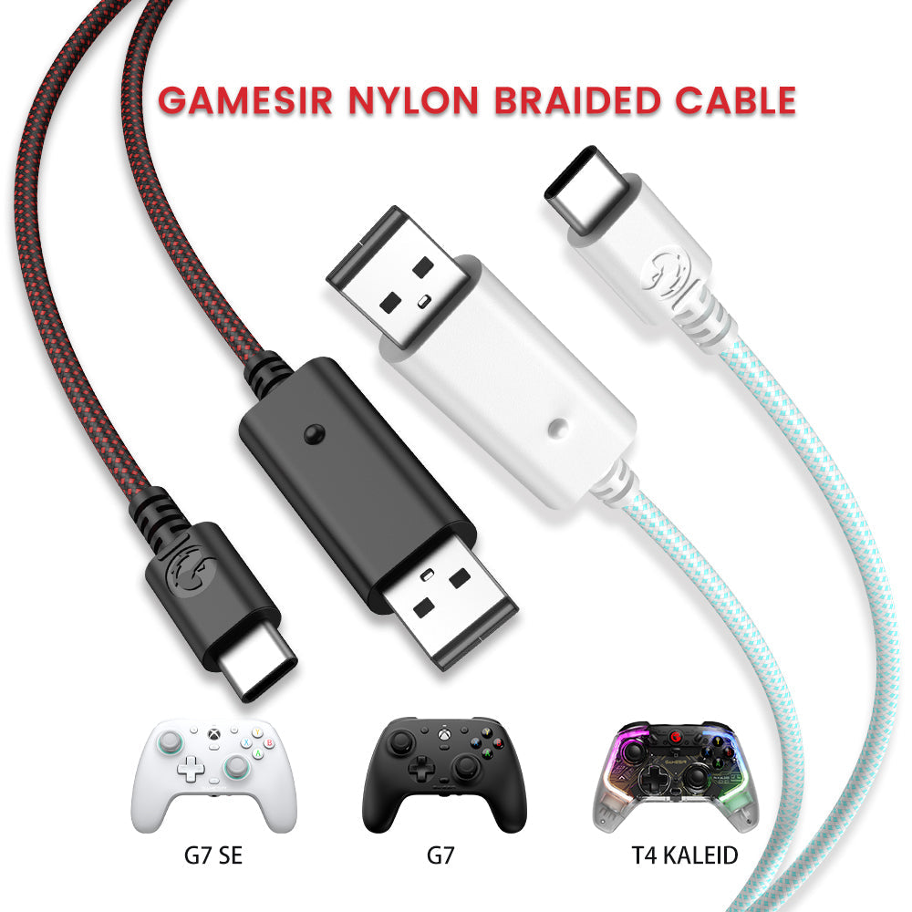 GameSir Official Store USB Cable