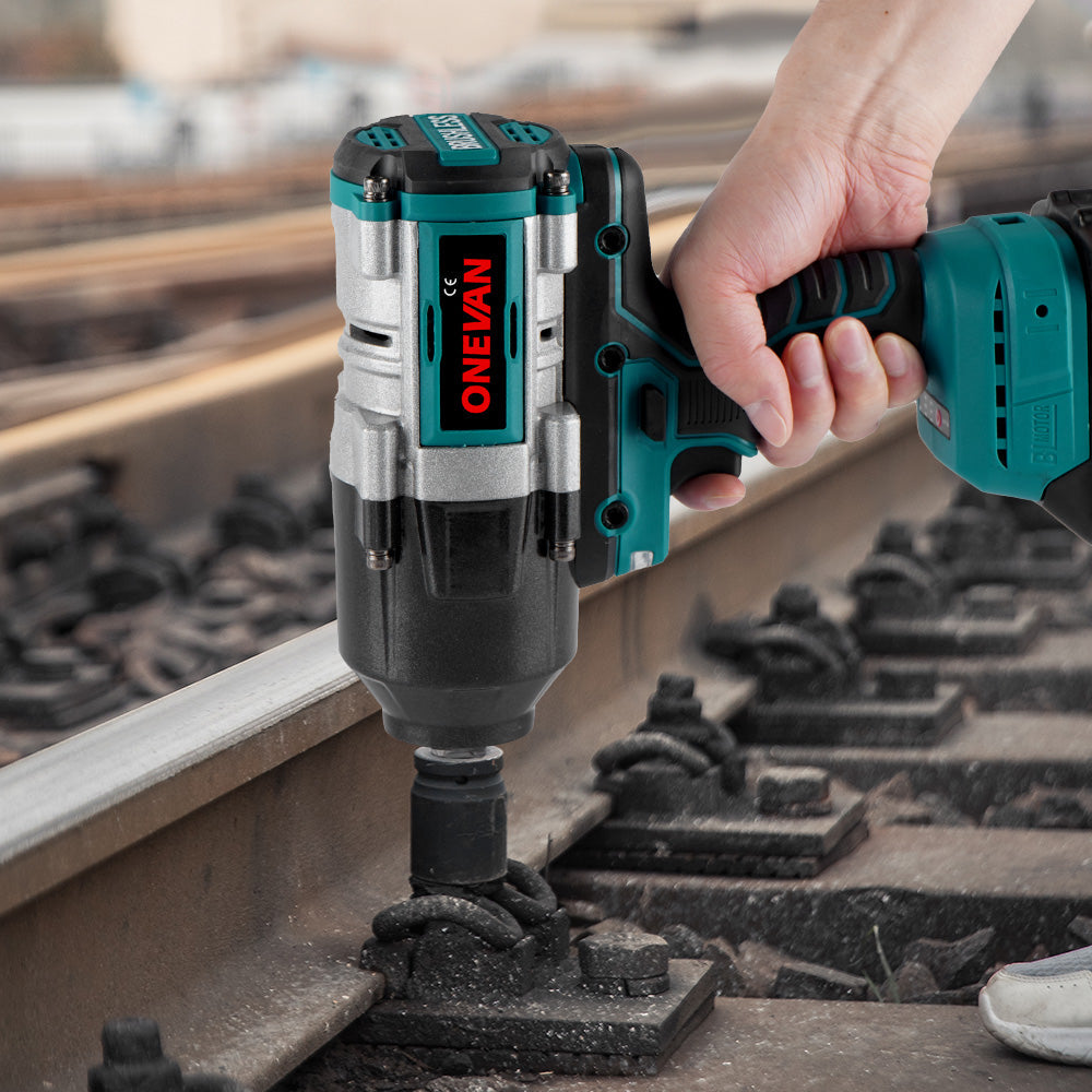 ONEVAN Cordless Impact Wrench