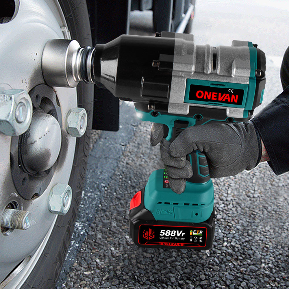 ONEVAN Cordless Impact Wrench