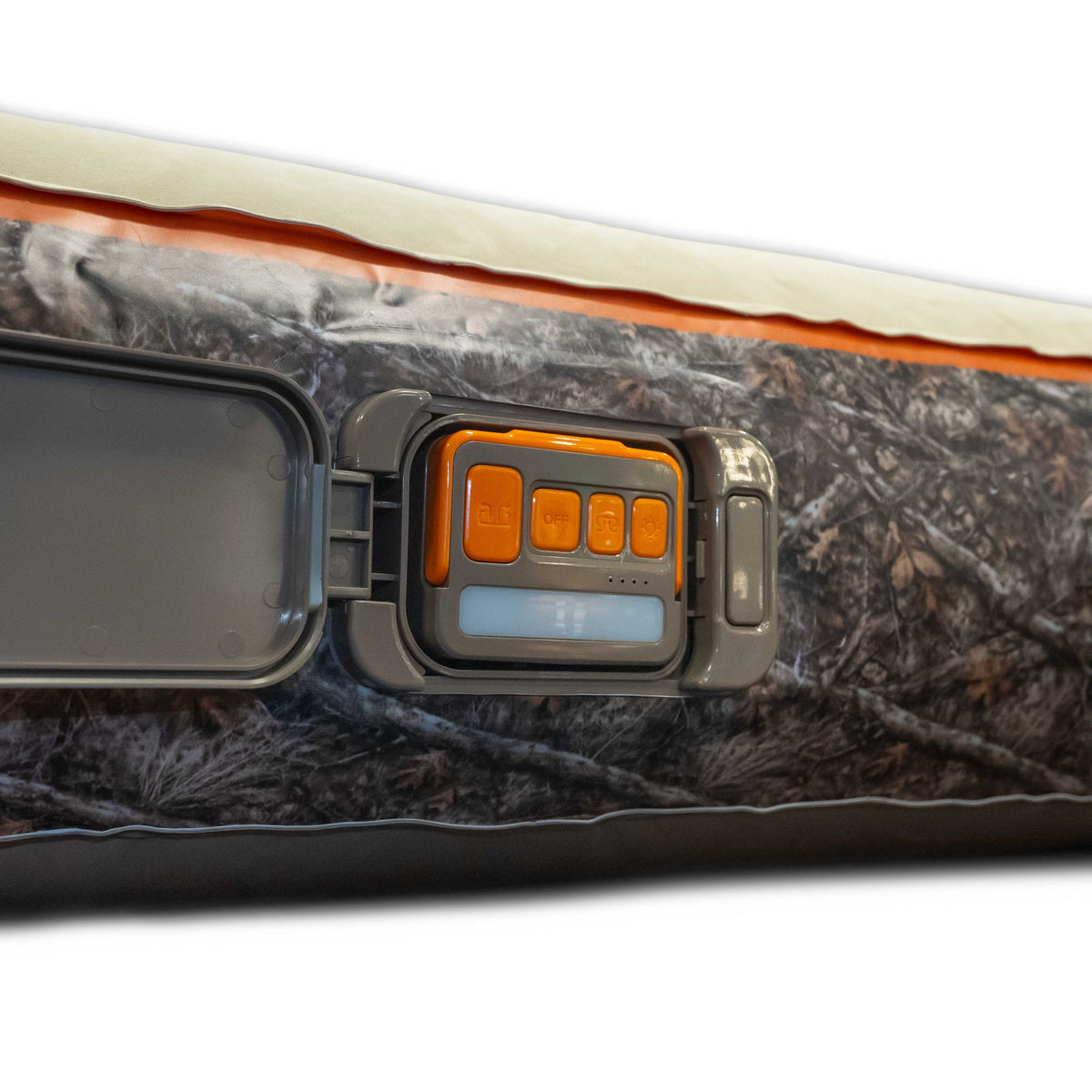 Tidalwave Rechargeable Pump Air Mattress