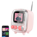 Divoom International Portable Bluetooth Speaker