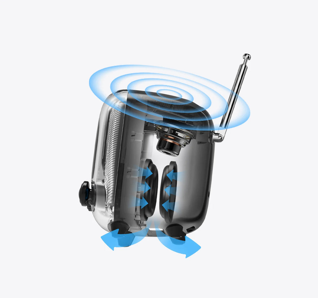 Divoom International Portable Bluetooth Speaker