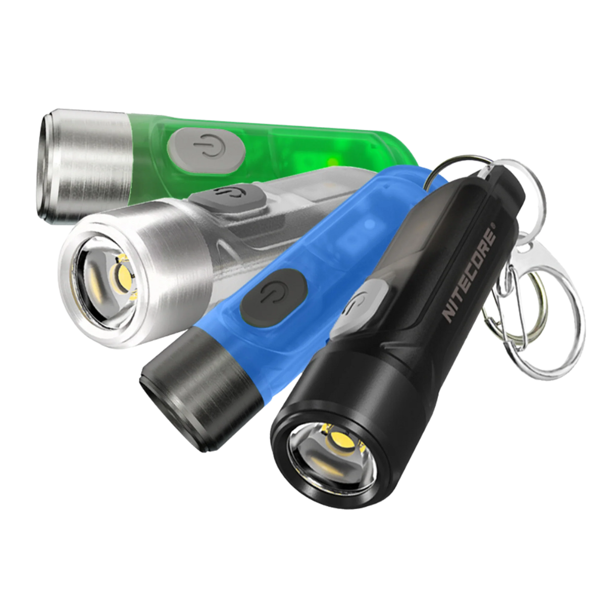 Nitecore USB-C Rechargeable Flashlight