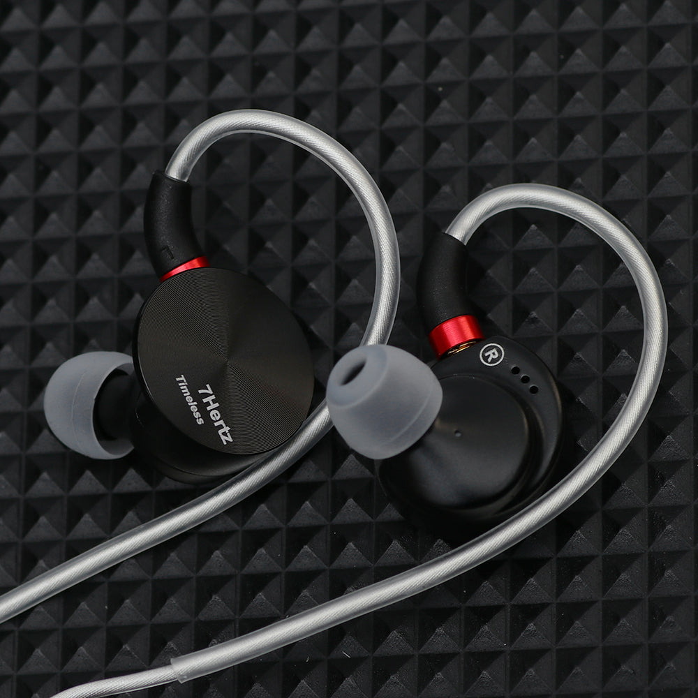 7HZ Wired Planar In-Ear Monitors