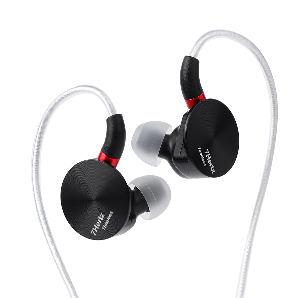 7HZ Wired Planar In-Ear Monitors