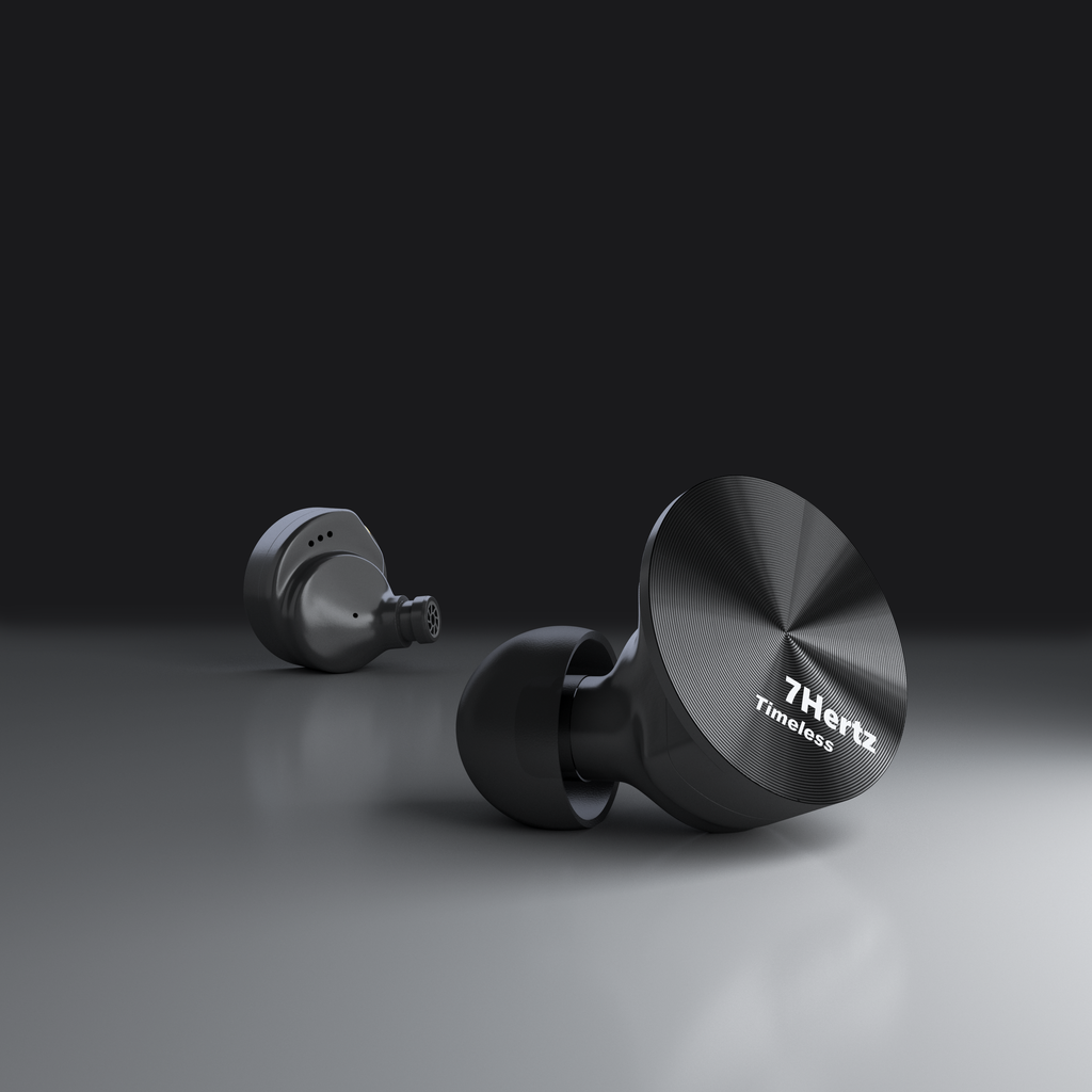 7HZ Wired Planar In-Ear Monitors