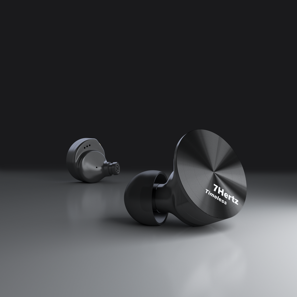 7HZ Wired Planar In-Ear Monitors