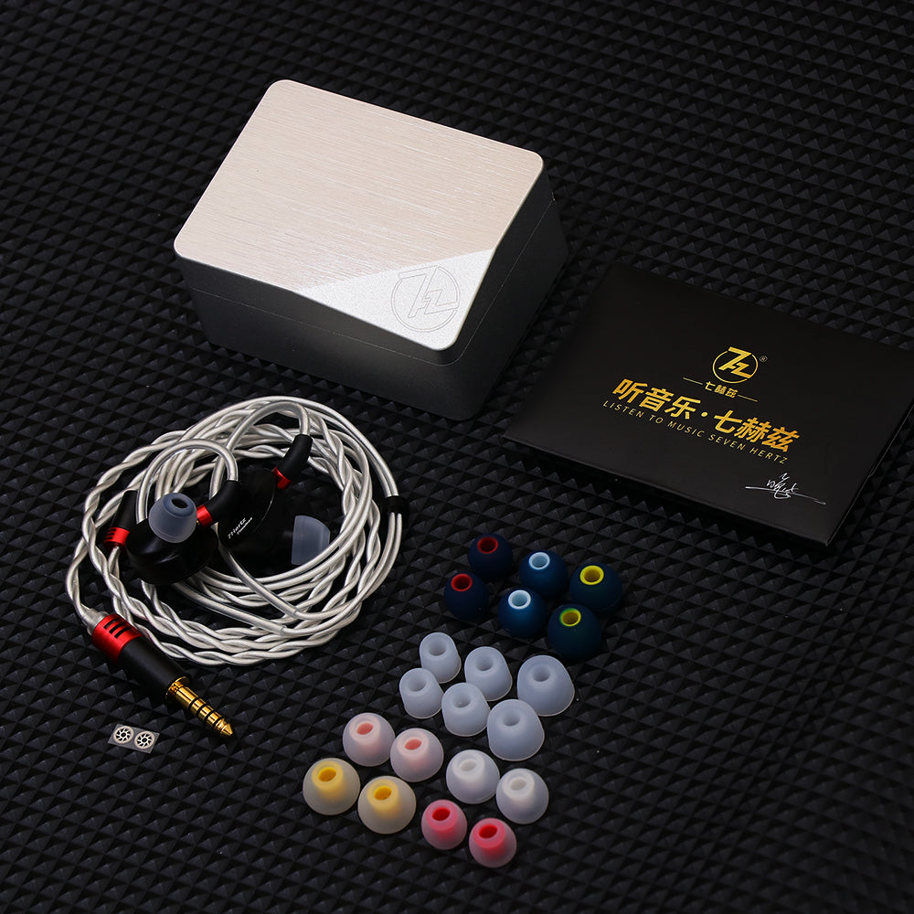 7HZ Wired Planar In-Ear Monitors