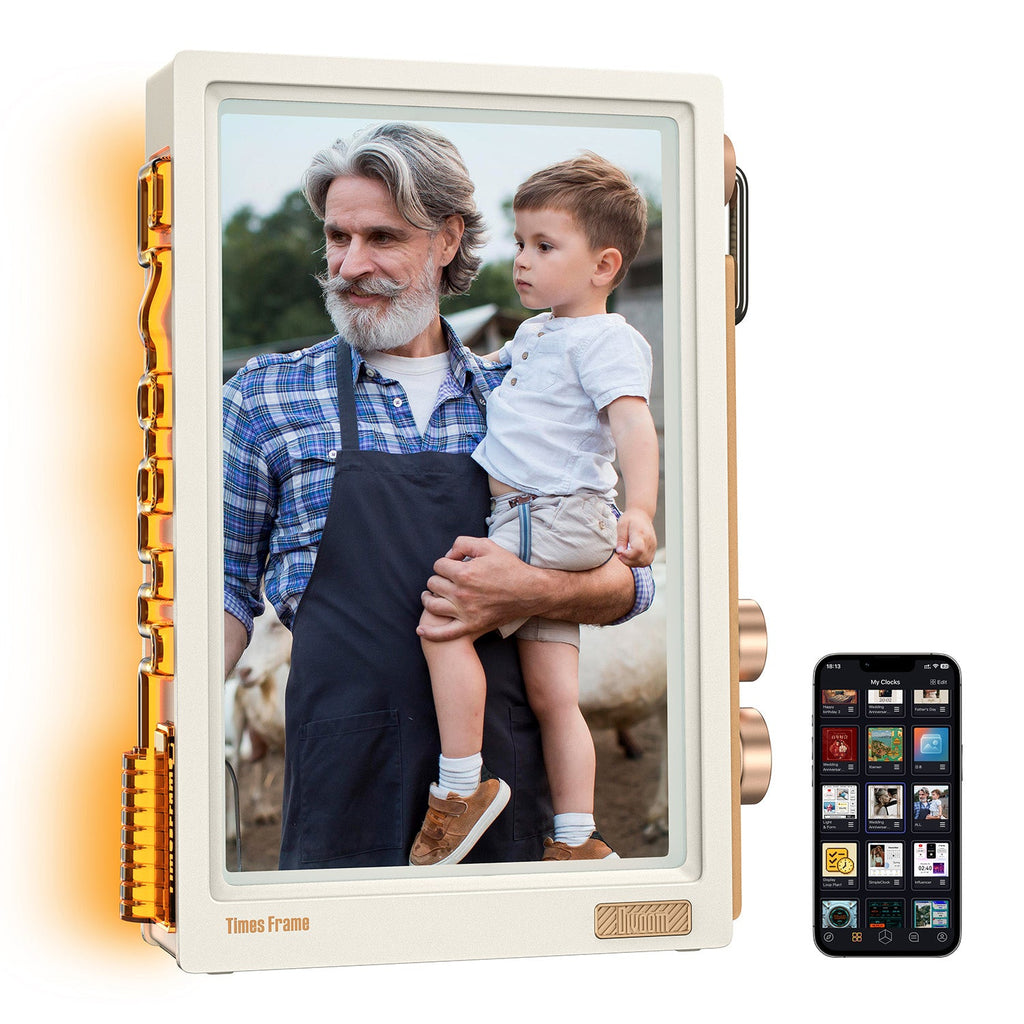 Divoom International Digital Photo Frame