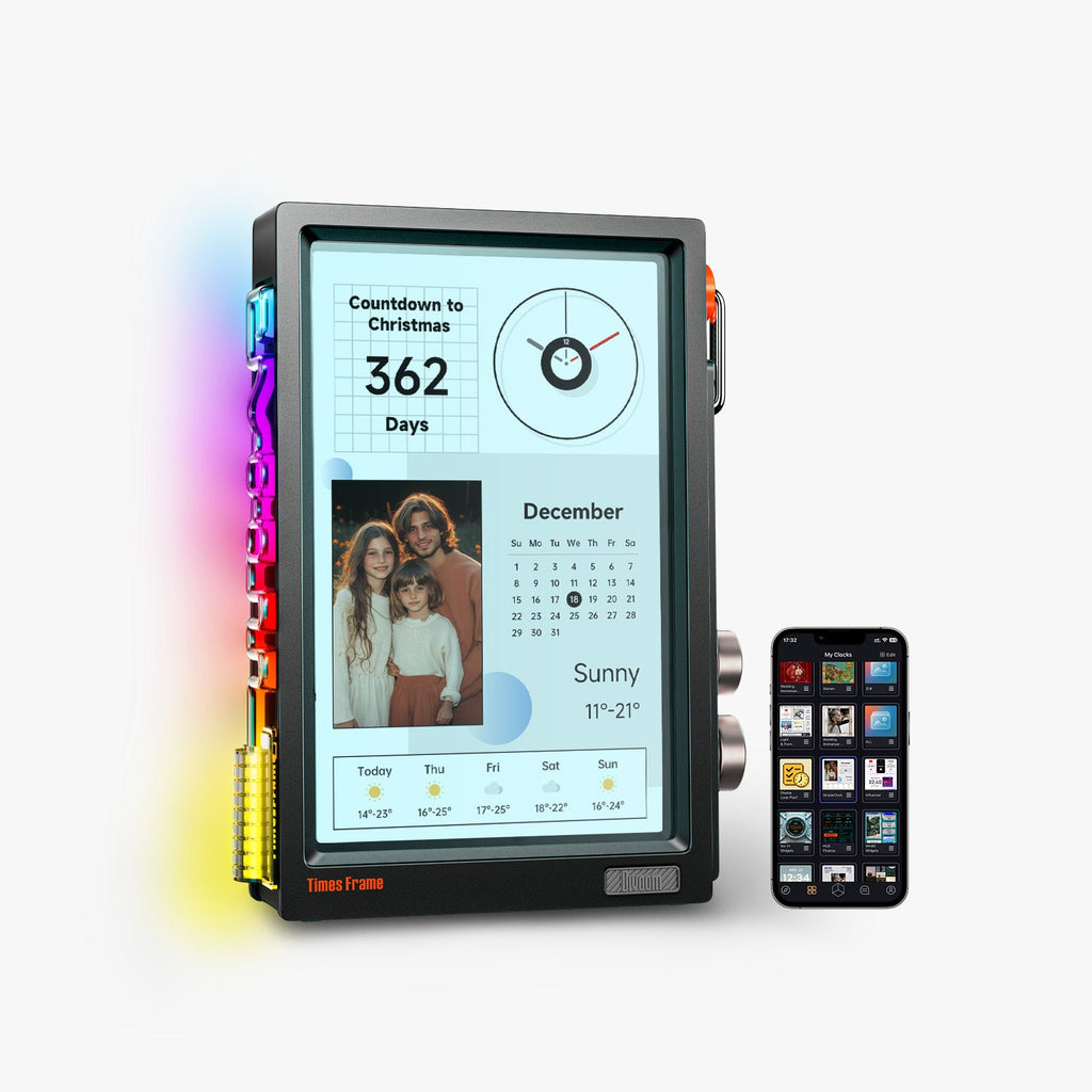 Divoom International Digital Photo Frame