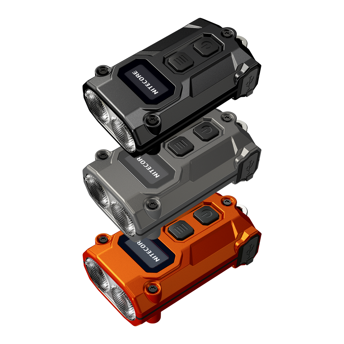 Nitecore Keychain Flashlight