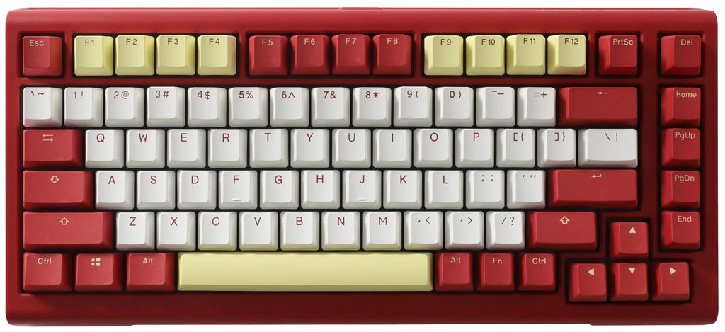 Ducky 75% Mechanical Keyboard