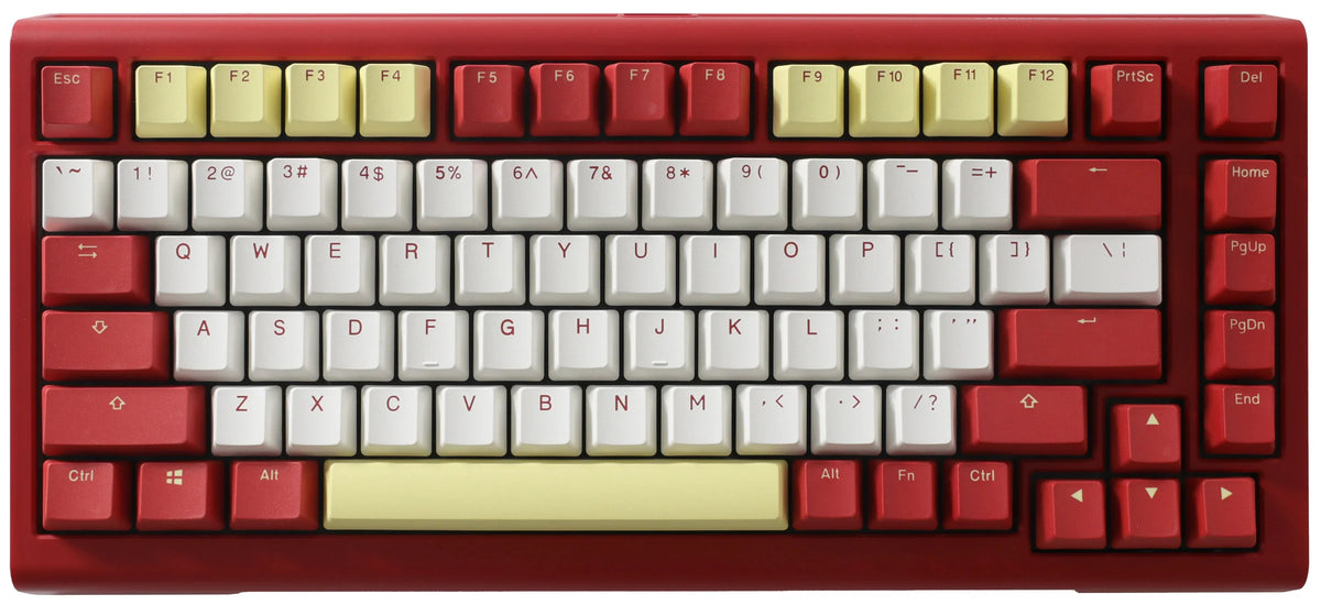 Ducky 75% Mechanical Keyboard