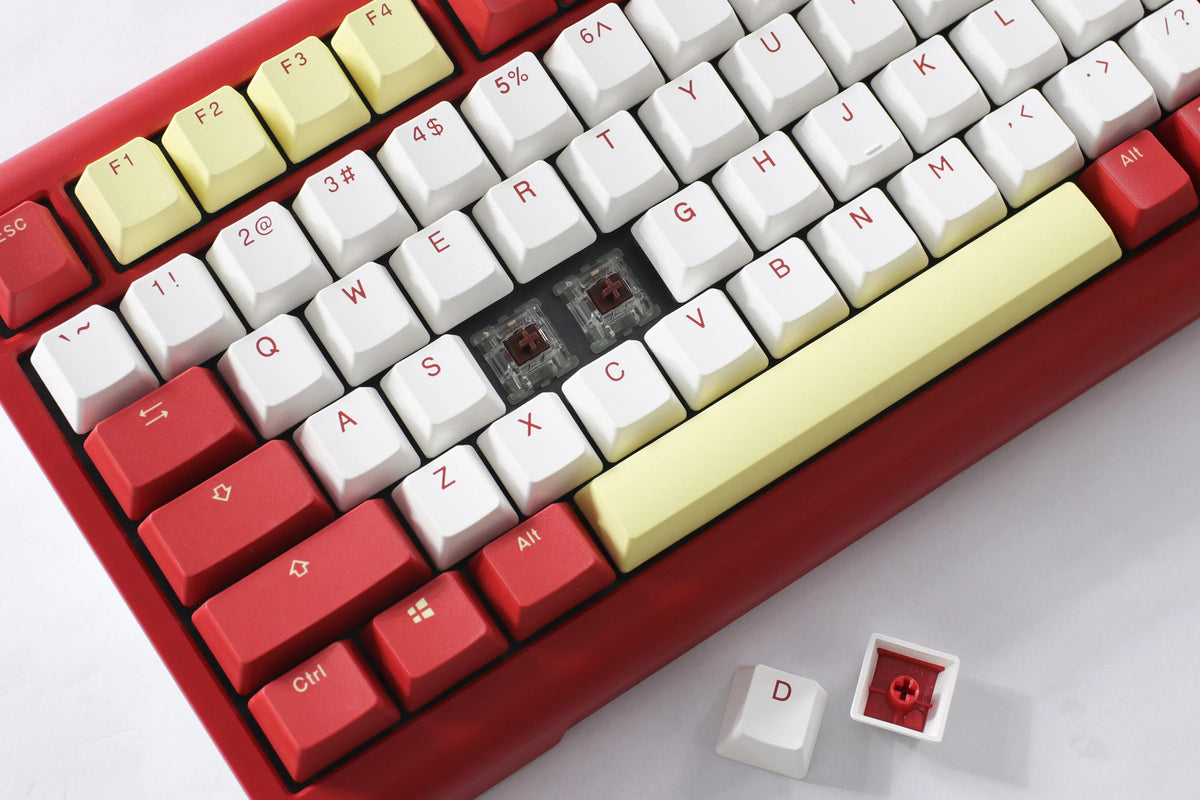 Ducky 75% Mechanical Keyboard