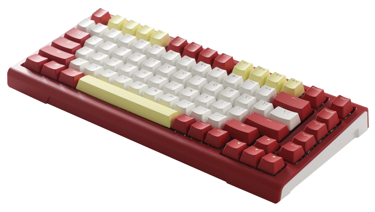Ducky 75% Mechanical Keyboard