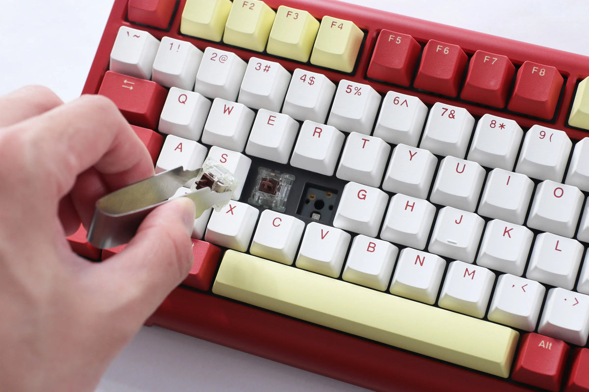 Ducky 75% Mechanical Keyboard