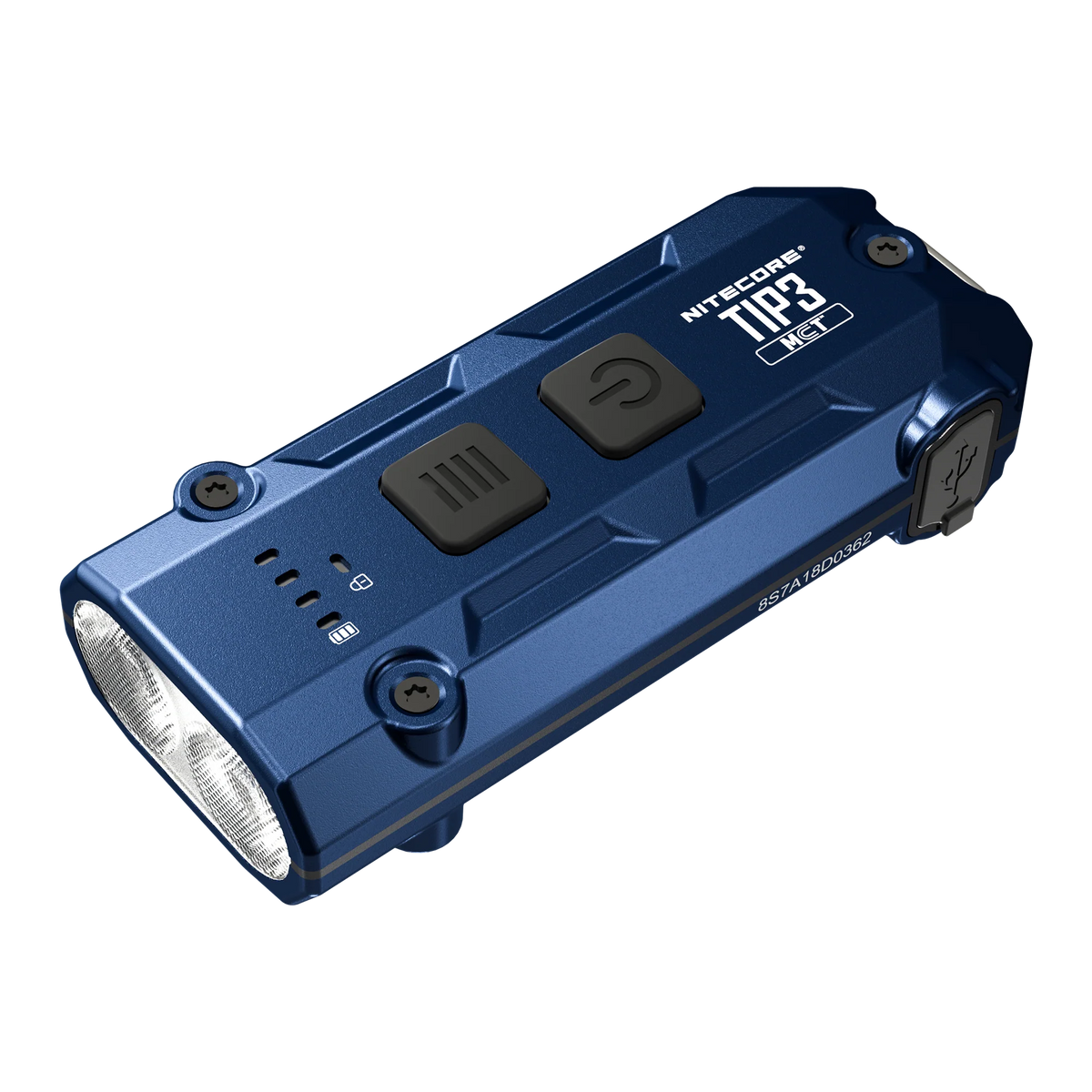 Nitecore USB-C Rechargeable Flashlight