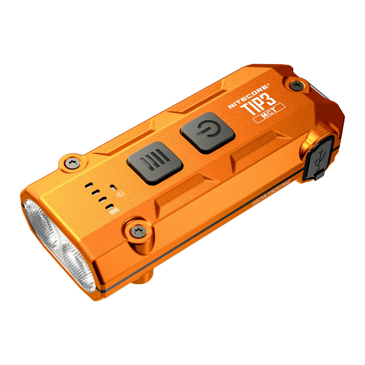 Nitecore USB-C Rechargeable Flashlight