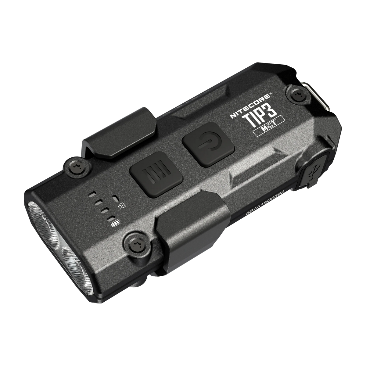 Nitecore USB-C Rechargeable Flashlight