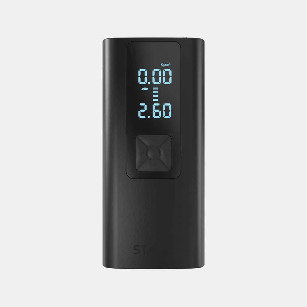 Shop Statik Portable Rechargeable Tire Inflator