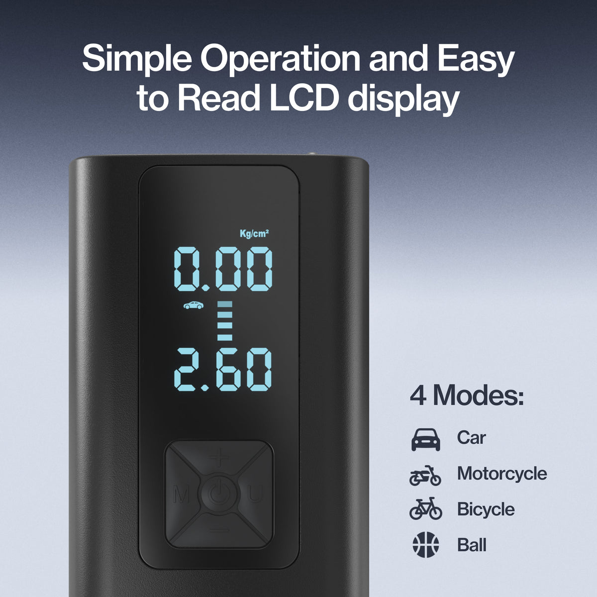 Shop Statik Portable Rechargeable Tire Inflator