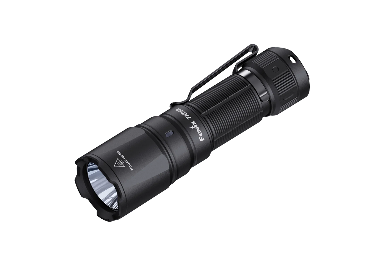 Fenix Rechargeable LED Flashlight Kit