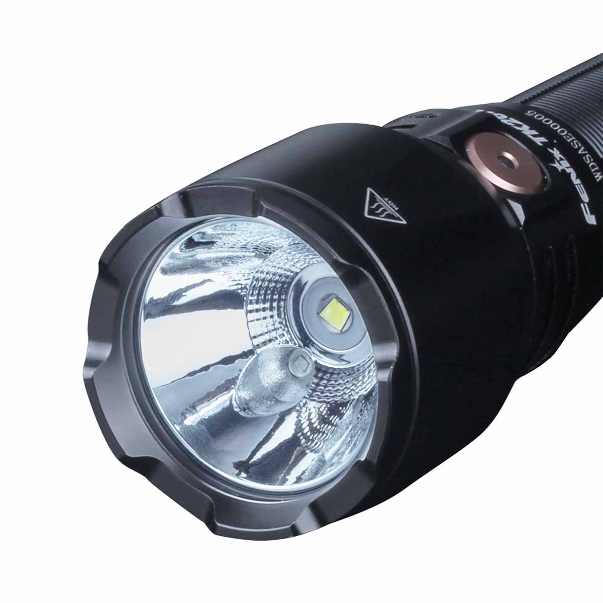 Fenix Rechargeable Tactical Flashlight