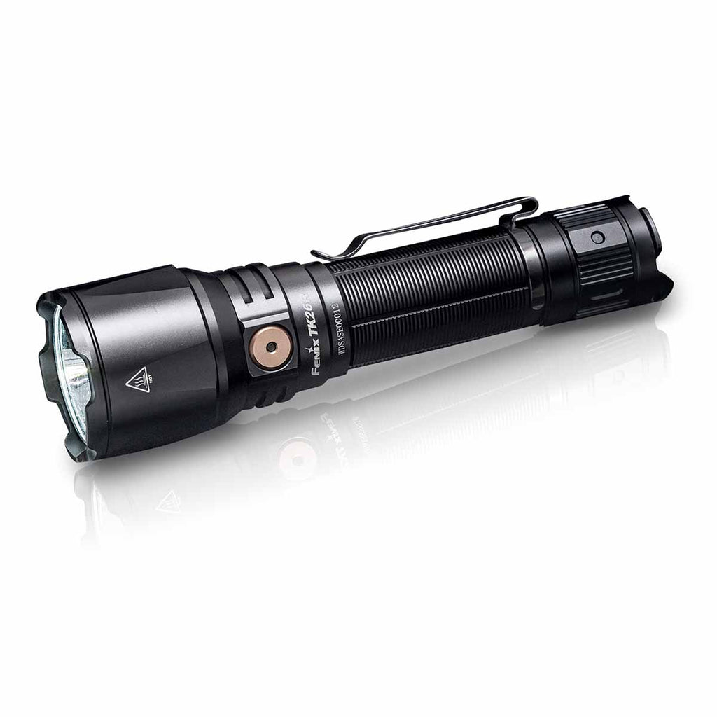 Fenix Rechargeable Tactical Flashlight