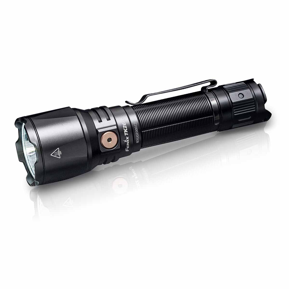 Fenix Rechargeable Tactical Flashlight