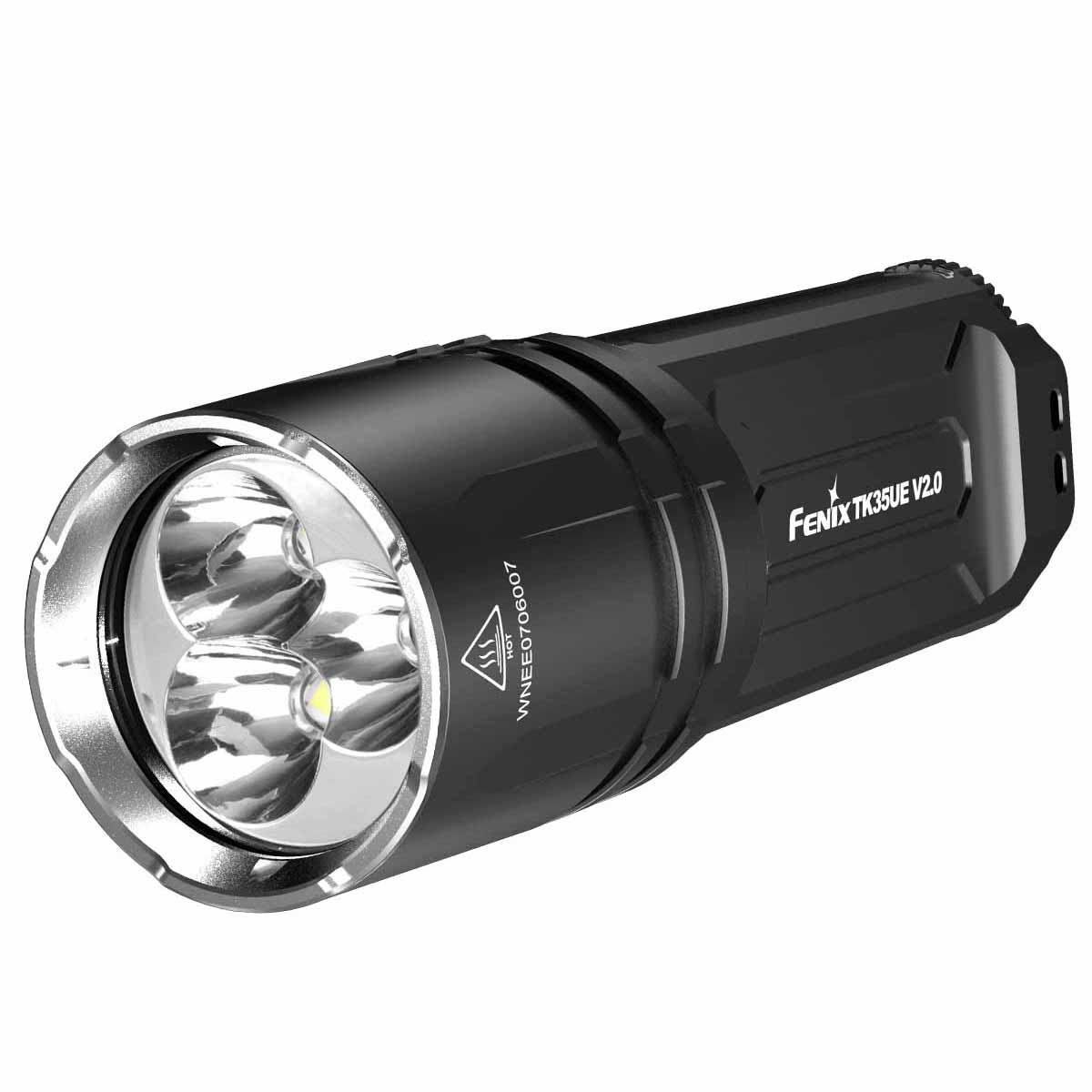 Fenix Dual-18650 Tactical Flashlight
