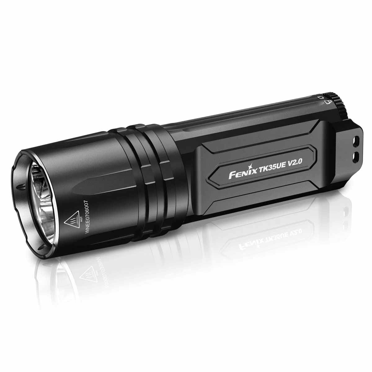 Fenix Dual-18650 Tactical Flashlight