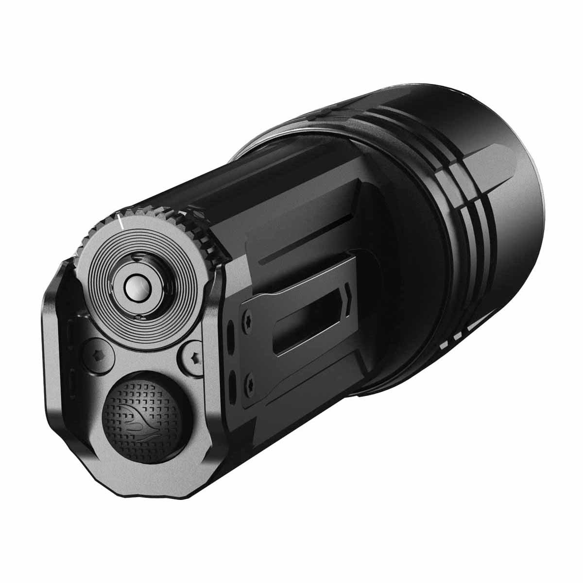 Fenix Dual-18650 Tactical Flashlight