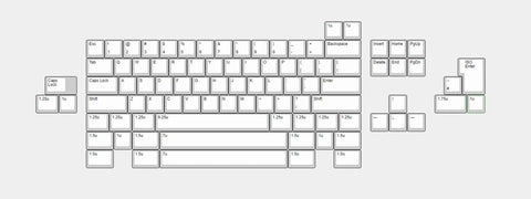 TKD Mechanical Keyboard Kit