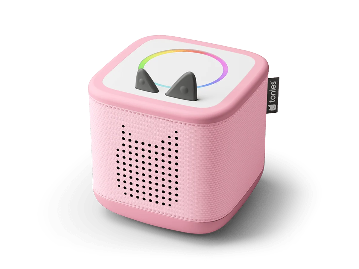 tonies Screen-Free Kids Audio Player
