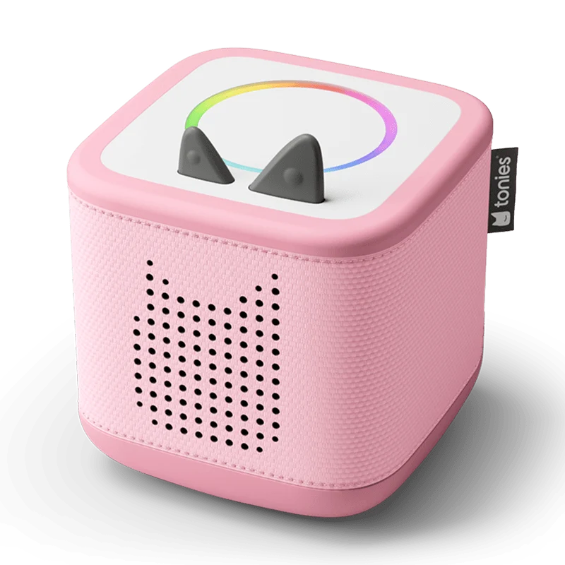 tonies Screen-Free Kids Audio Player