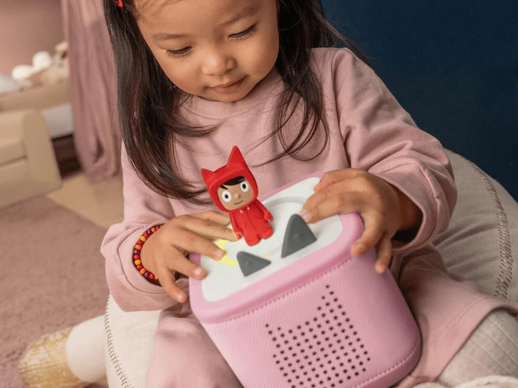 tonies Screen-Free Kids Audio Player