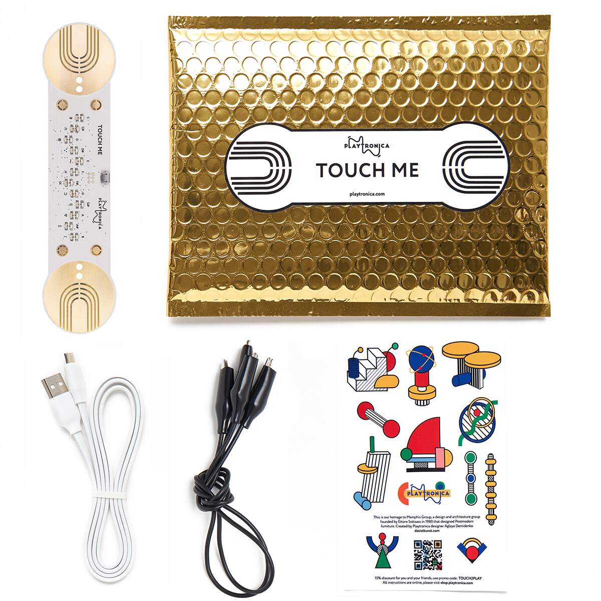 Playtronica MIDI Controller