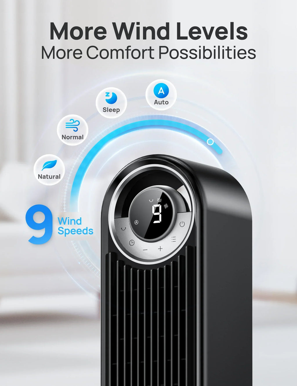 DREO Tower Fan