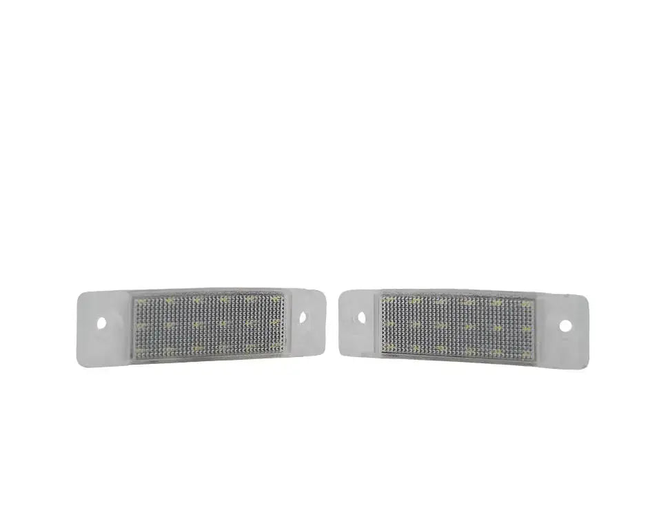 Cali Raised LED Vehicle License Plate LED Lights