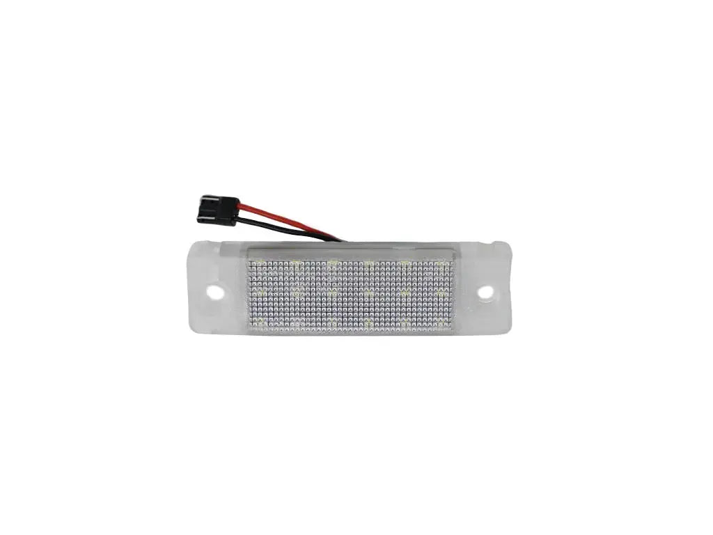 Cali Raised LED Vehicle License Plate LED Lights