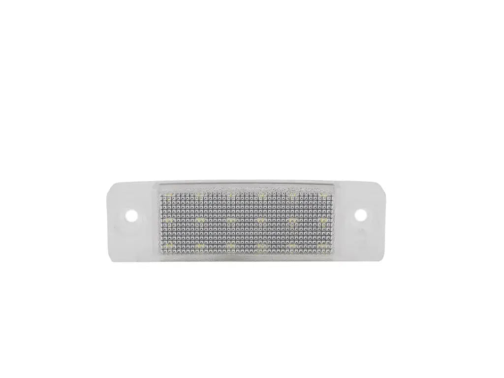 Cali Raised LED Vehicle License Plate LED Lights