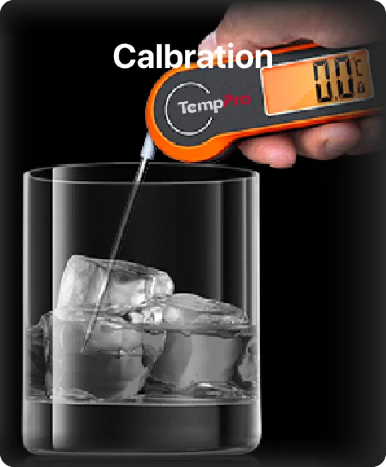 TempPro Instant-Read Food Thermometer