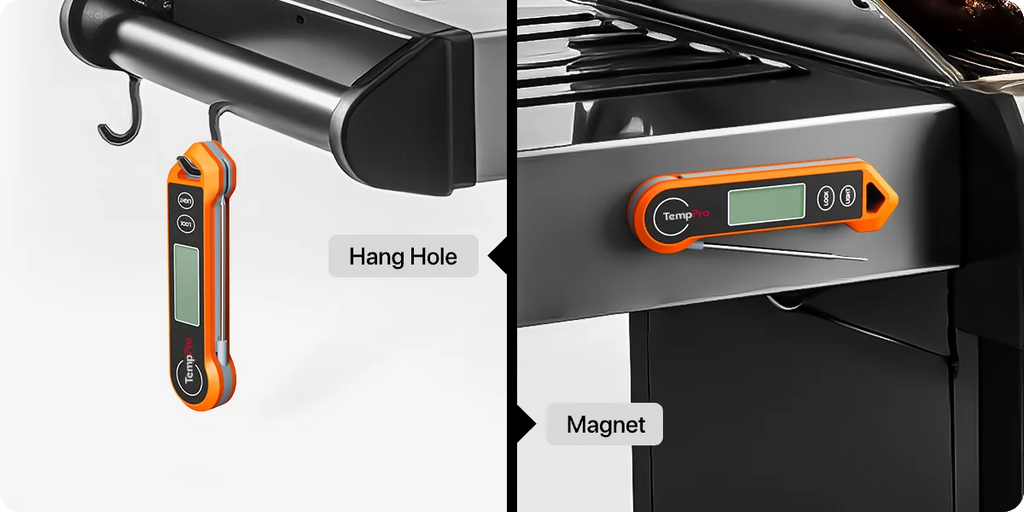 TempPro Instant-Read Food Thermometer